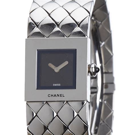 chanel mademoiselle watch replica|chanel mademoiselle watch for sale.